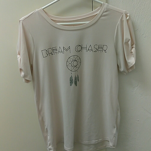 Cold shoulder Shirt - Picture 1 of 3