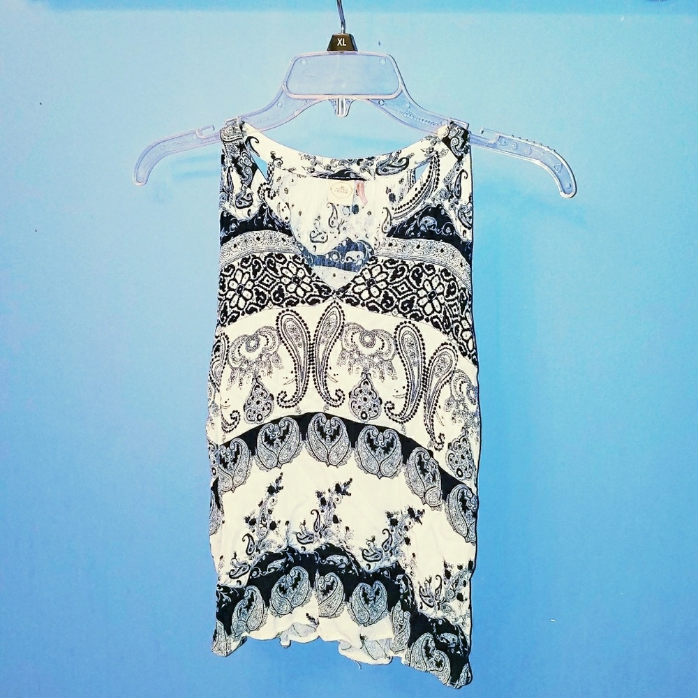 Breezy Tunic Tank
