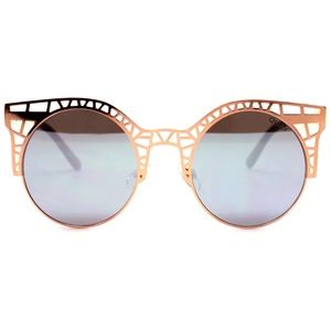 QUAY FLEUR SUNGLASSES