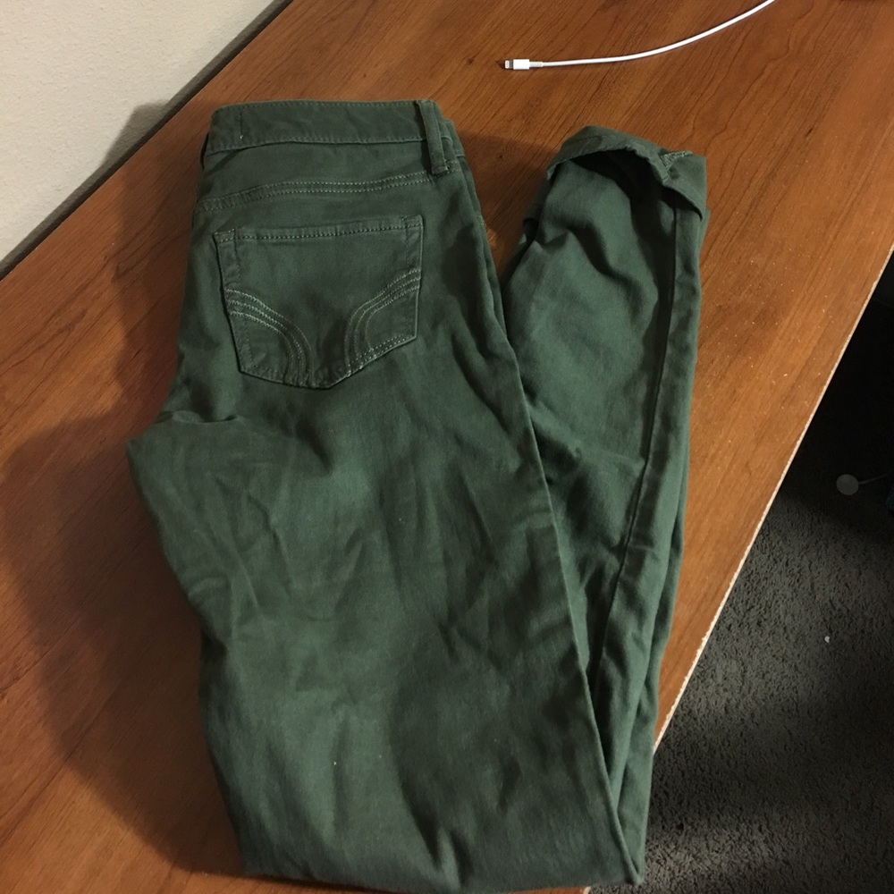 Hollister skinny jeans