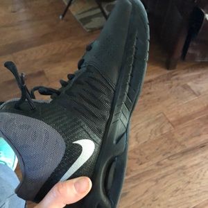 Basketball shoes, Nike