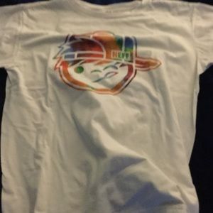 Neff skateboarding shirt