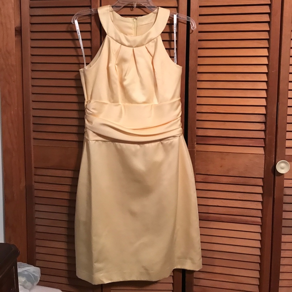 Davids bridal bridesmaid dress