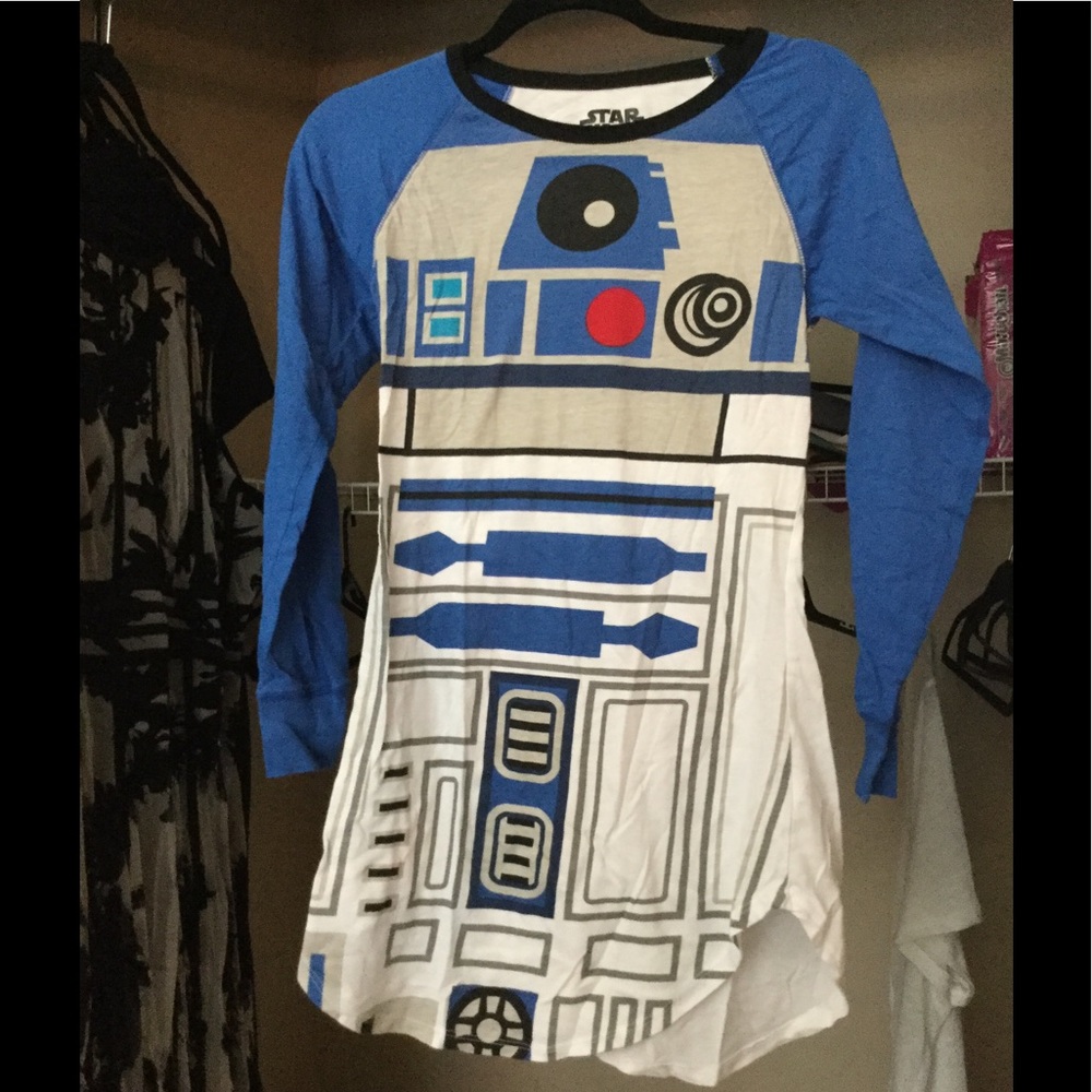 Star Wars Nightgown