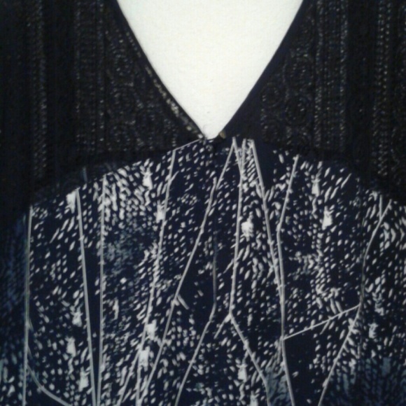 Abstract Print Jumper - Picture 5 of 8