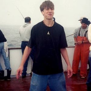 Meet your Posher, Jonathan