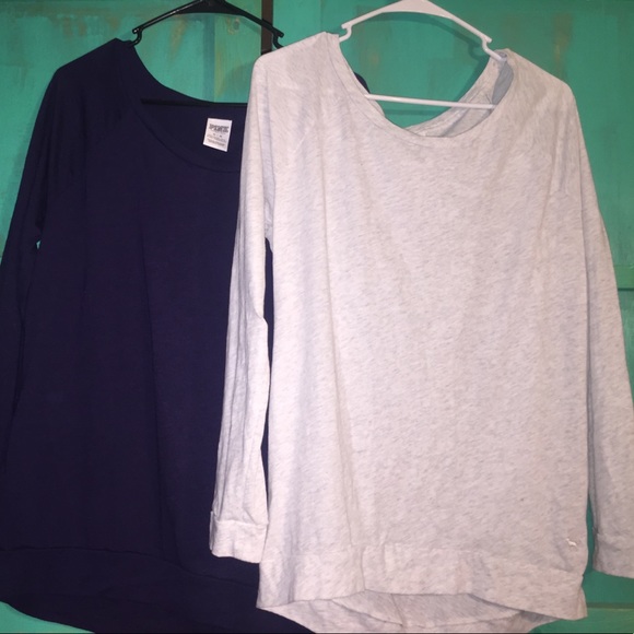 PINK Victoria's Secret Tops - Lot of 2 PINK Victoria Secret tops