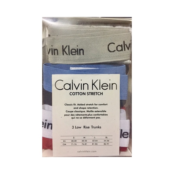 Ck 3 Pack Trucks Underwear - Picture 3 of 3