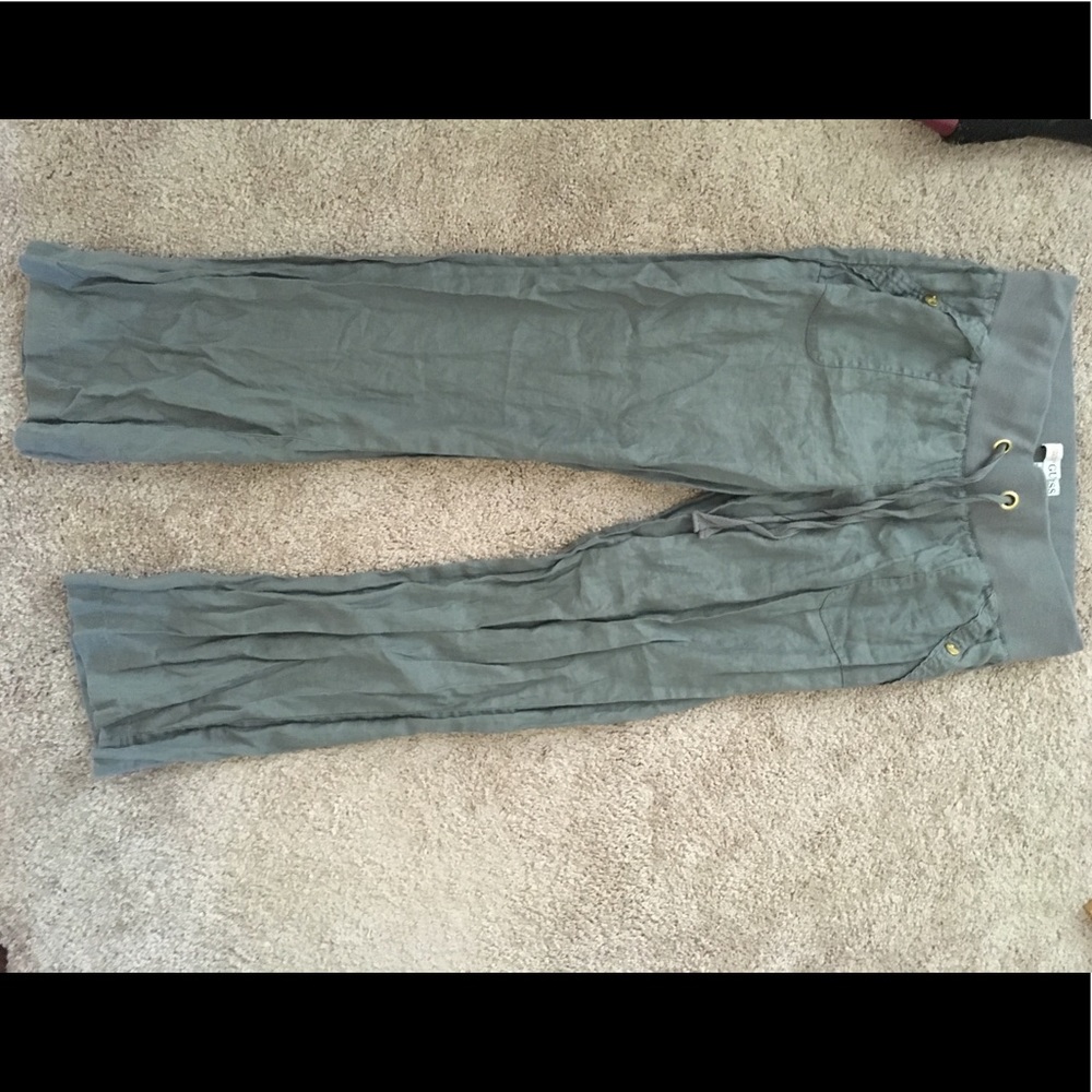 Guess Linen Pants