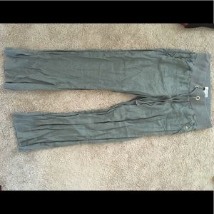 Guess Linen Pants