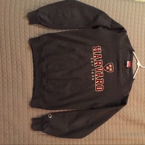 Harvard University Sweater