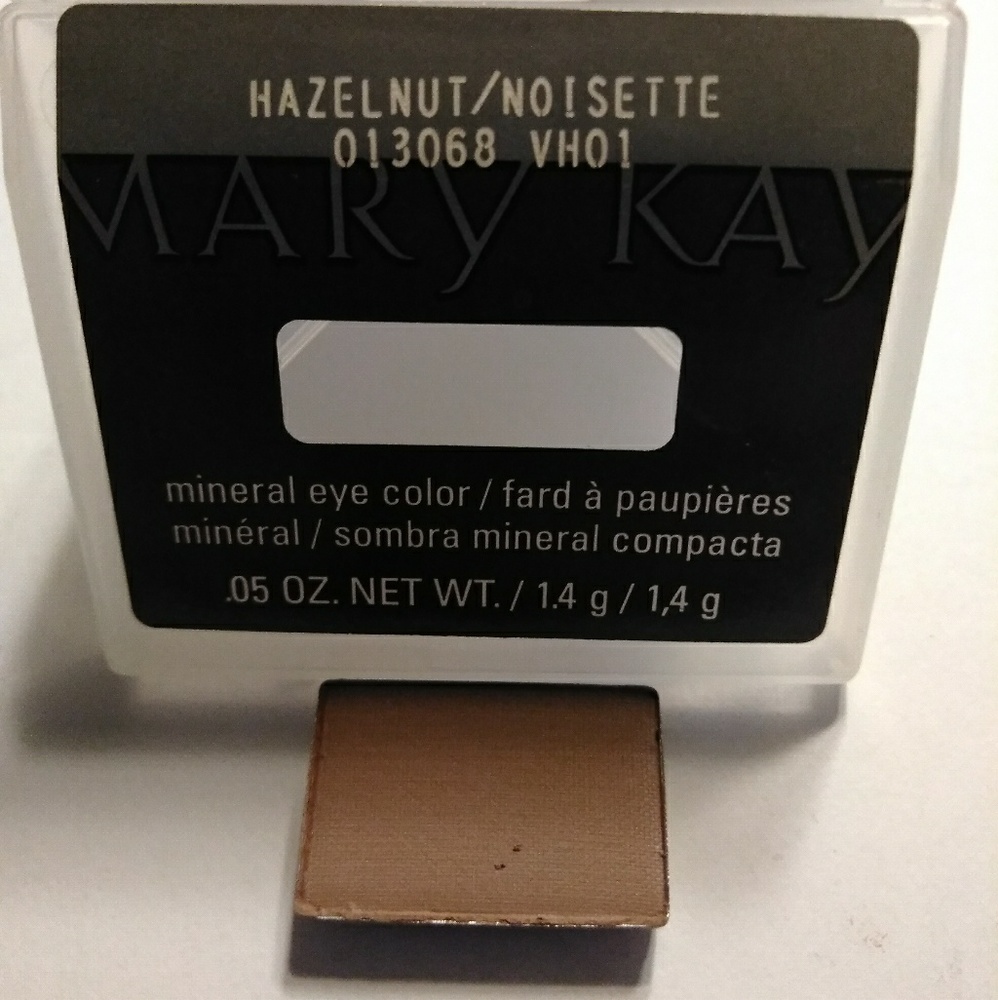Mary Kay Mineral Eye Color Shadow Hazelnut