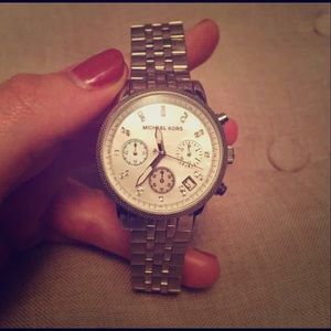 Michael Kors watch