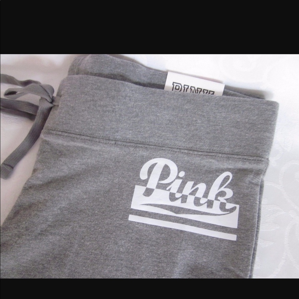 Victoria Secret PINK Yoga Pants