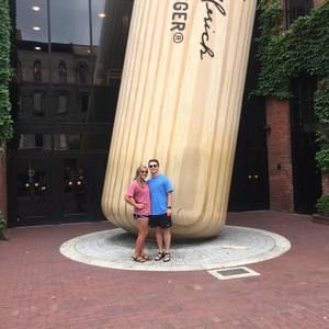 Meet your Posher, Christian