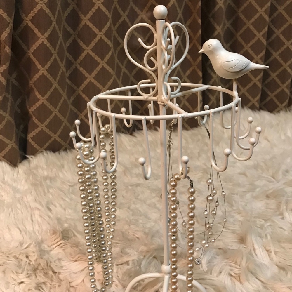 Necklace Organizer