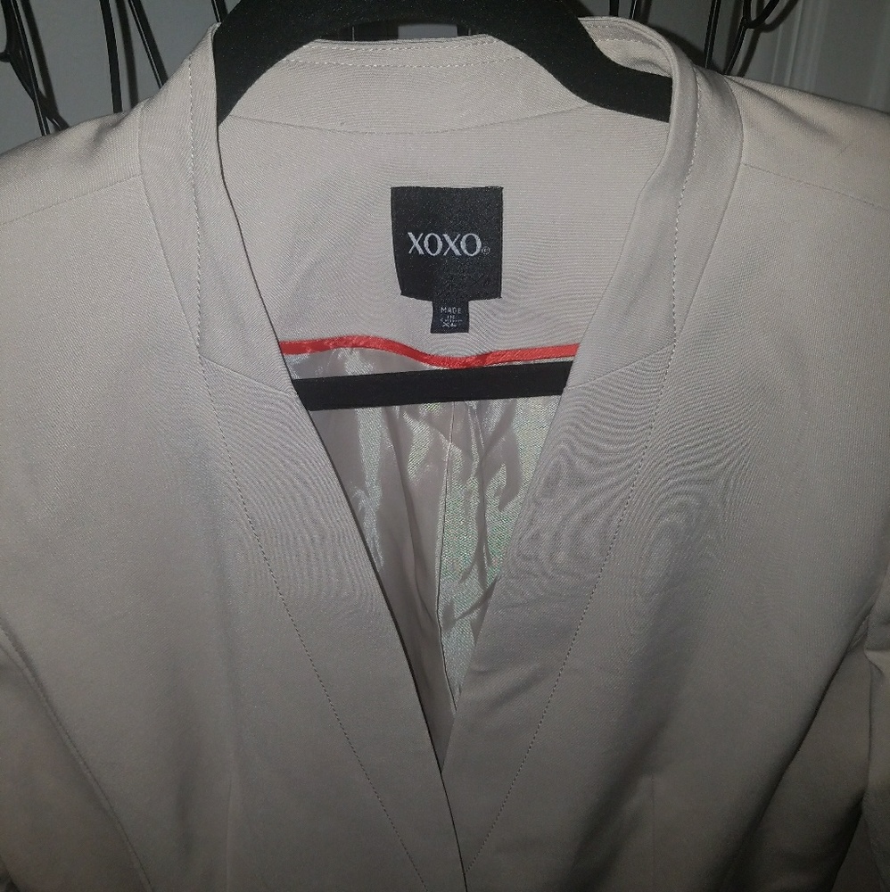 Xoxo structured blazer - Picture 2 of 7