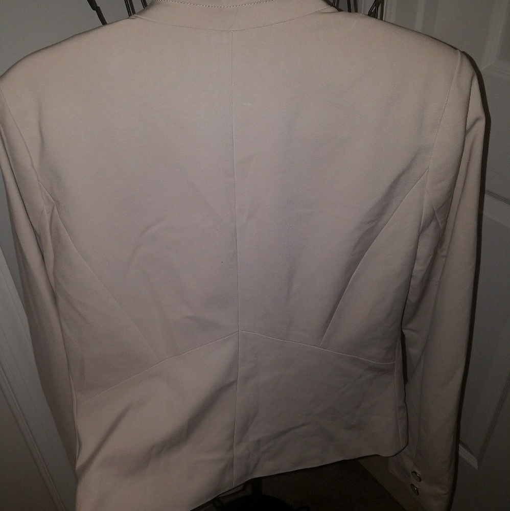 Xoxo structured blazer - Picture 4 of 7