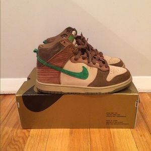 Nike Dunk High Premium SB