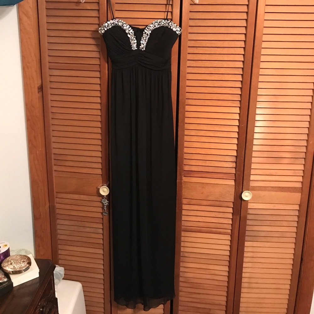 Deb prom dress