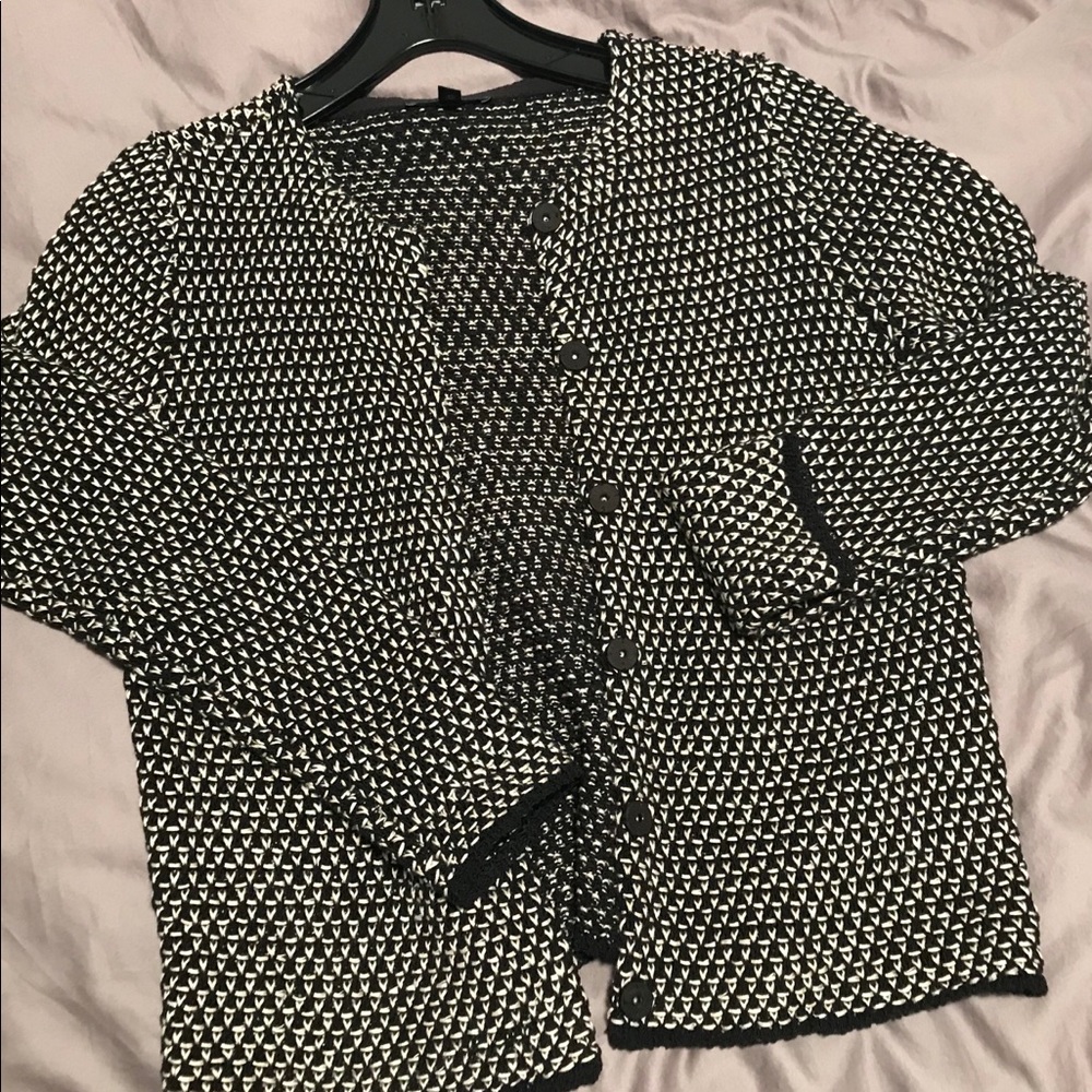 EILEEN FISHER Jacket ( Summer)