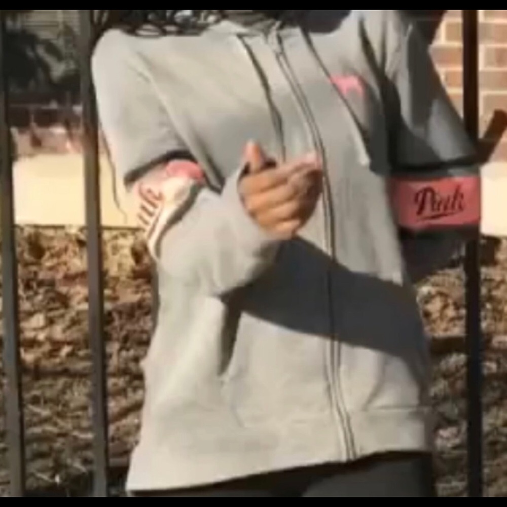 VS PINK sweater hoodie