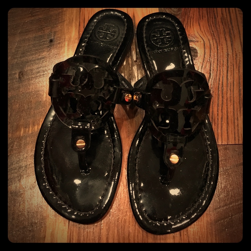 Tory Burch Miller Sandal Flip Flops