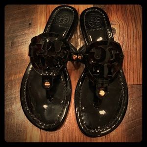 Tory Burch Miller Sandal Flip Flops