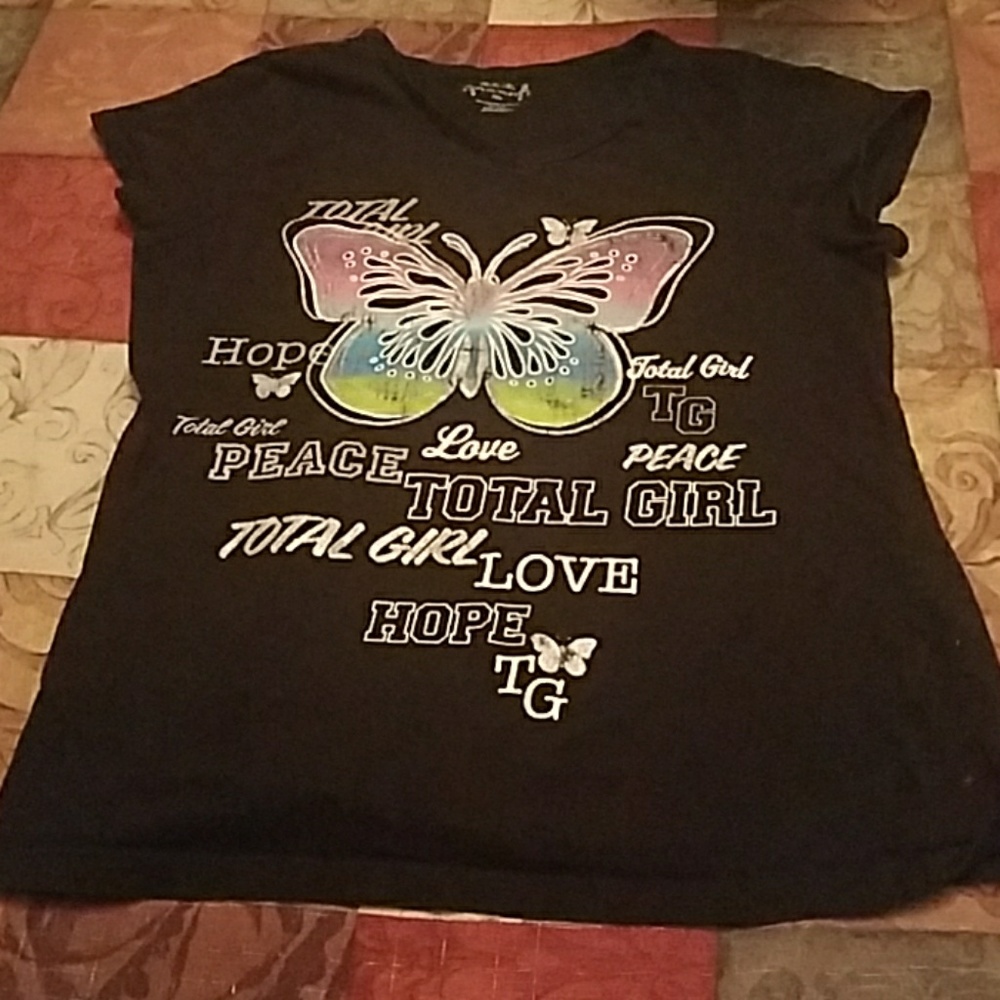 Plus size T - Picture 2 of 2