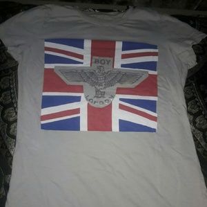Boy London Flag T-Shirt