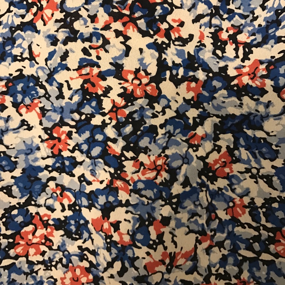 Jcrew printed shell - Picture 5 of 5