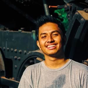 Meet your Posher, Irwan