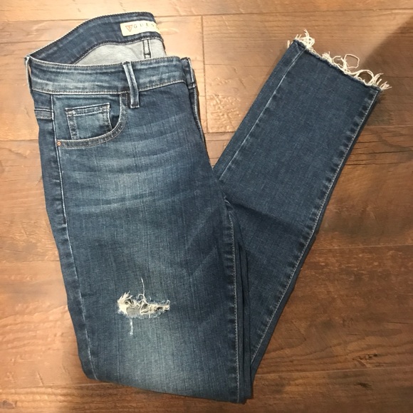 GUESS denim jeans size 27.