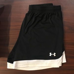 Women’s Under Armour Athletic Shorts