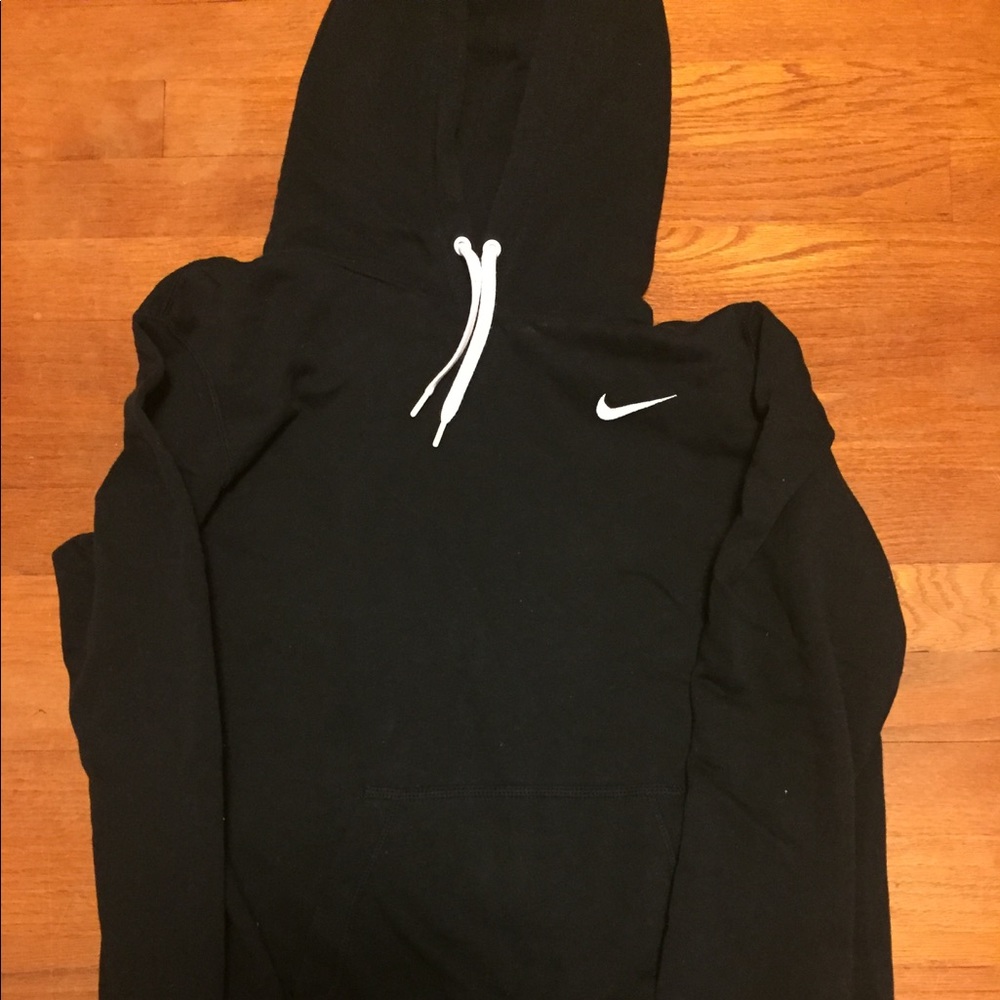 Black Nike hoodie!