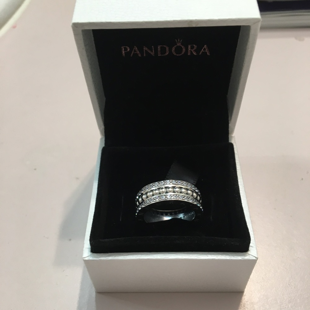 Forever Pandora ring