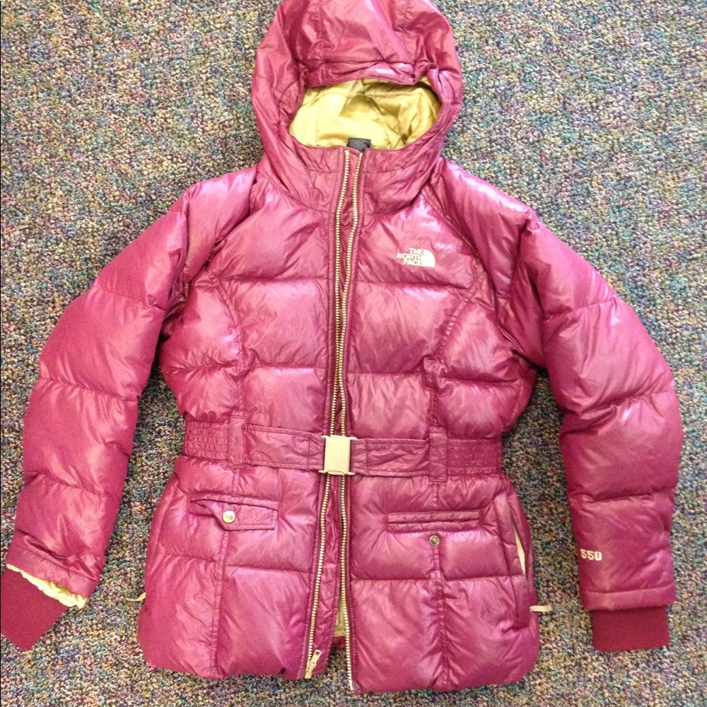 North Face Puffer Jacket