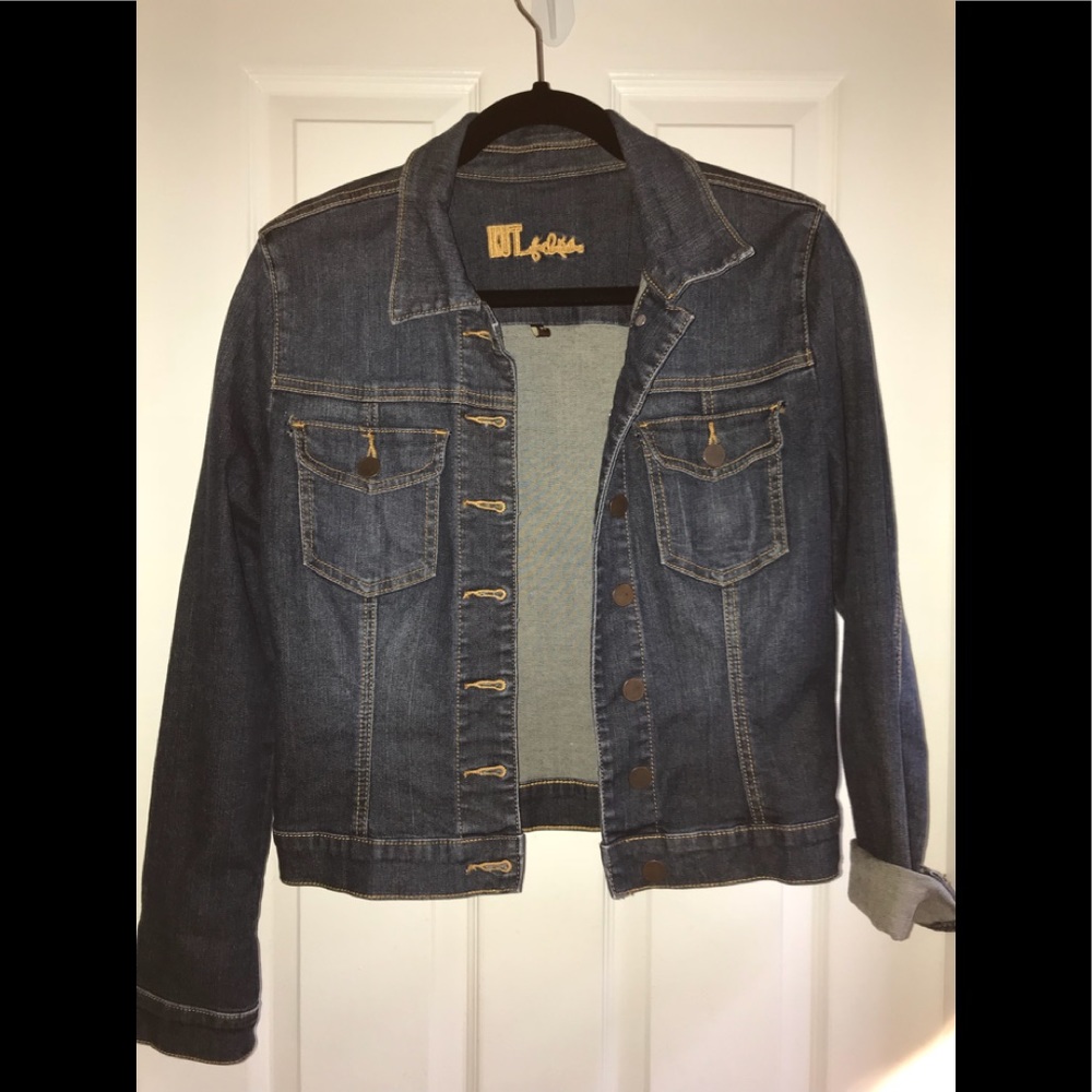 Denim jacket