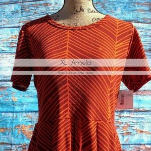 Brand New XL Lularoe Amelia
