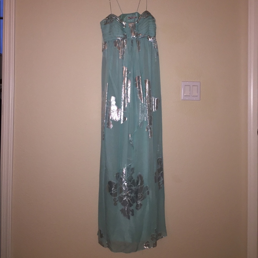 Long formal gown