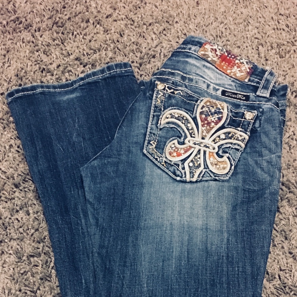 Miss me jeans