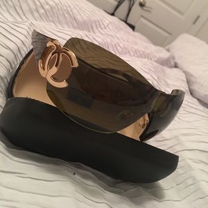 Authentic CHANEL sunglasses