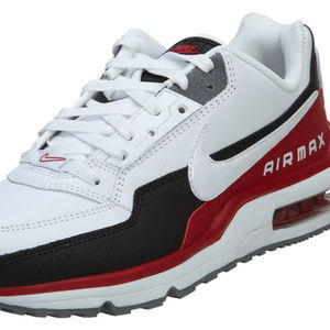 nike air max ltd 3 black and red
