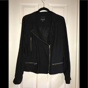 Black Jacket