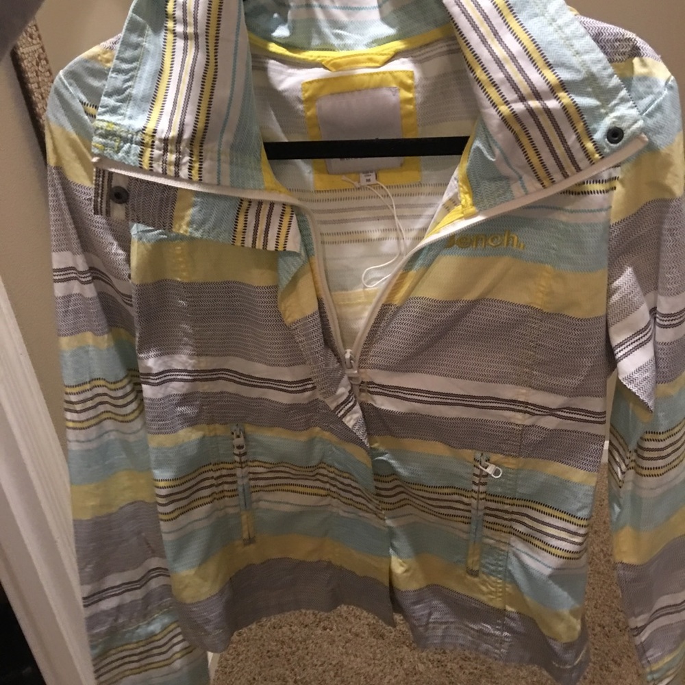 BENCH jacket