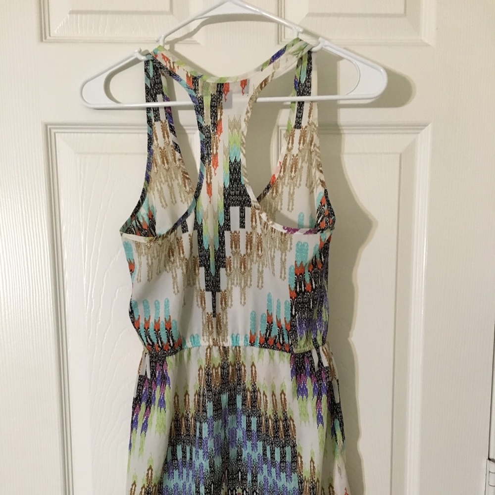 Tela Colorful, Fun, Short Dress - Picture 3 of 3