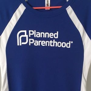 Planned Parenthood Fitness Top