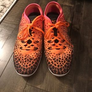 Nike free tr fit 5.0