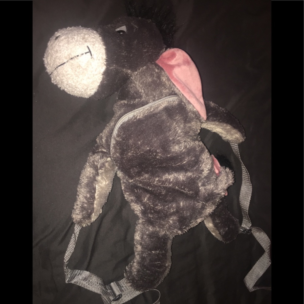 Eeyore backpack