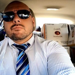 Meet your Posher, Brad